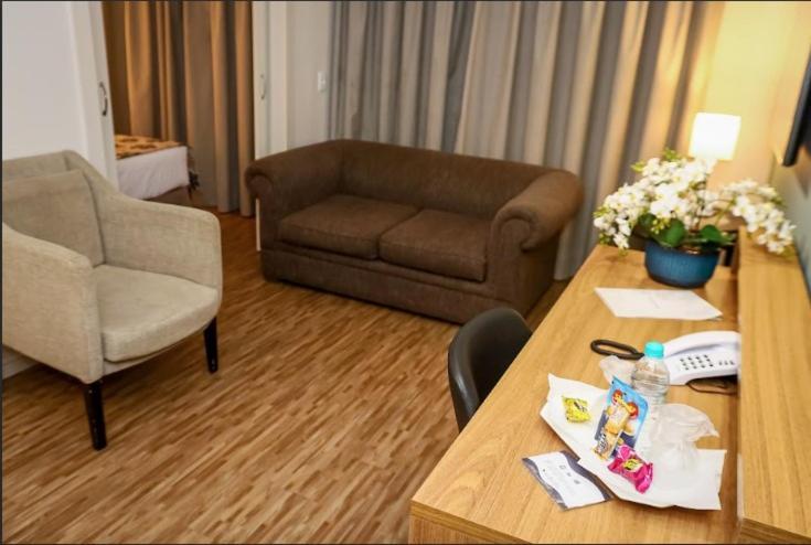 The World Hotels - Vila Olimpia — Photos 2